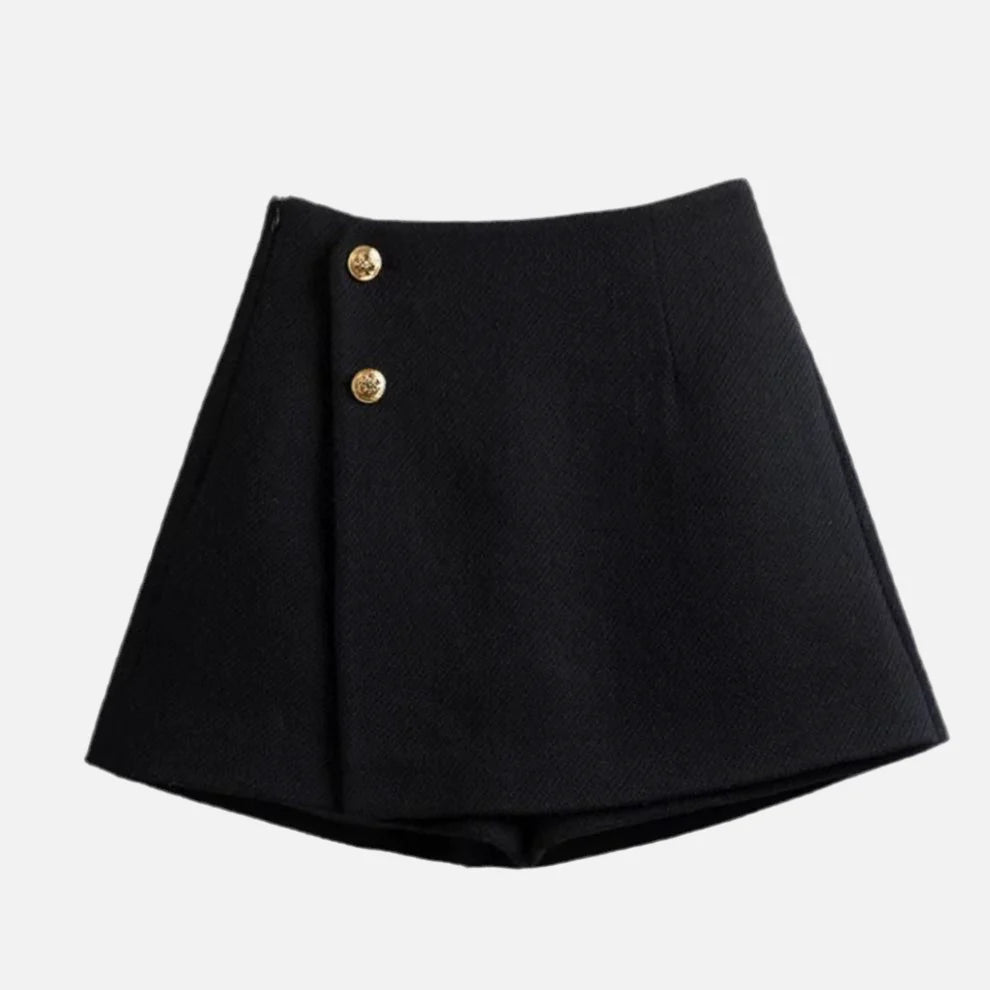 Short Saia Gabby