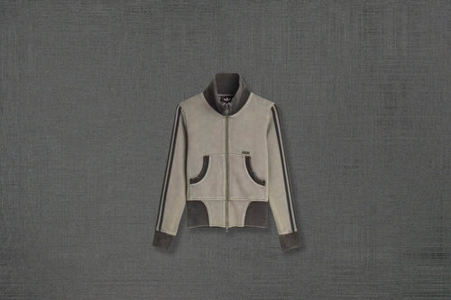 Adidas Originals x Avavav Womens Track Top Grey Four