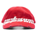 Metanoia Hat Red