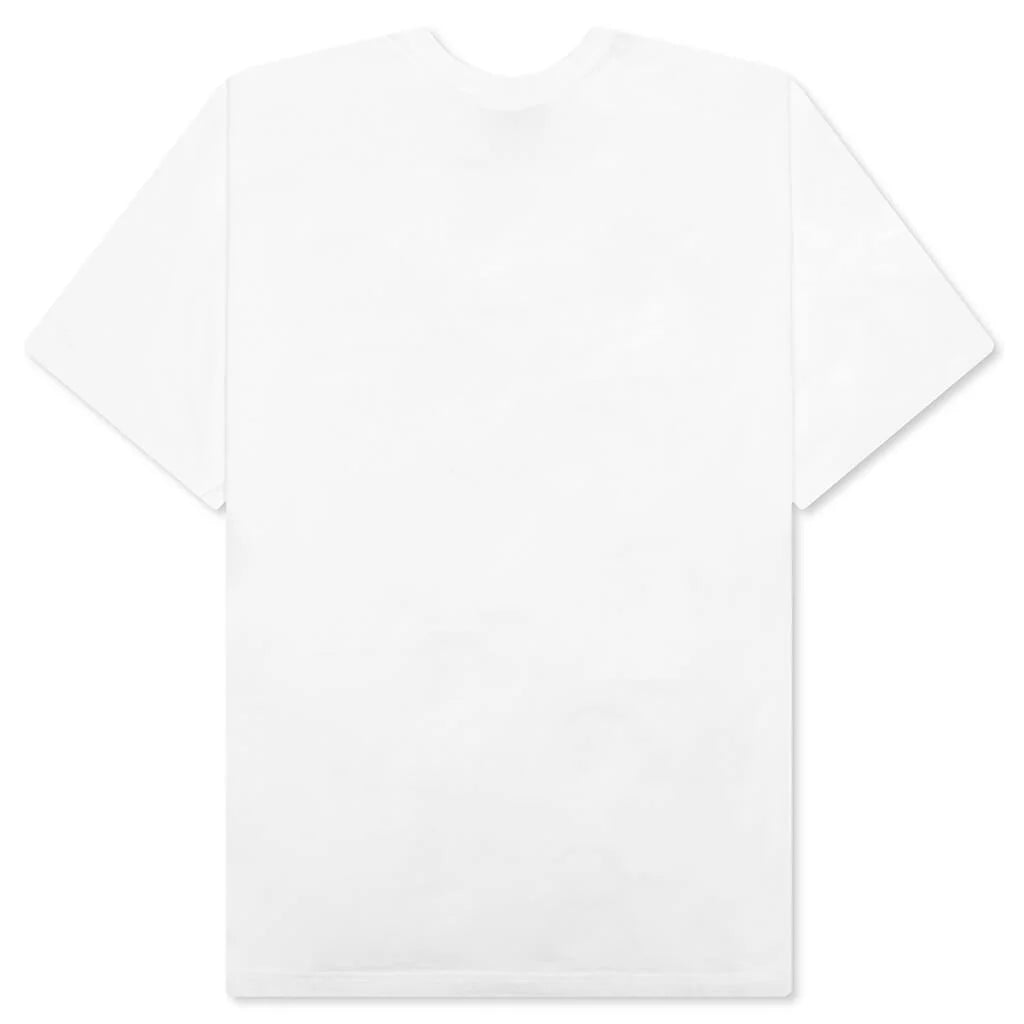 NH S S Tee 21 White