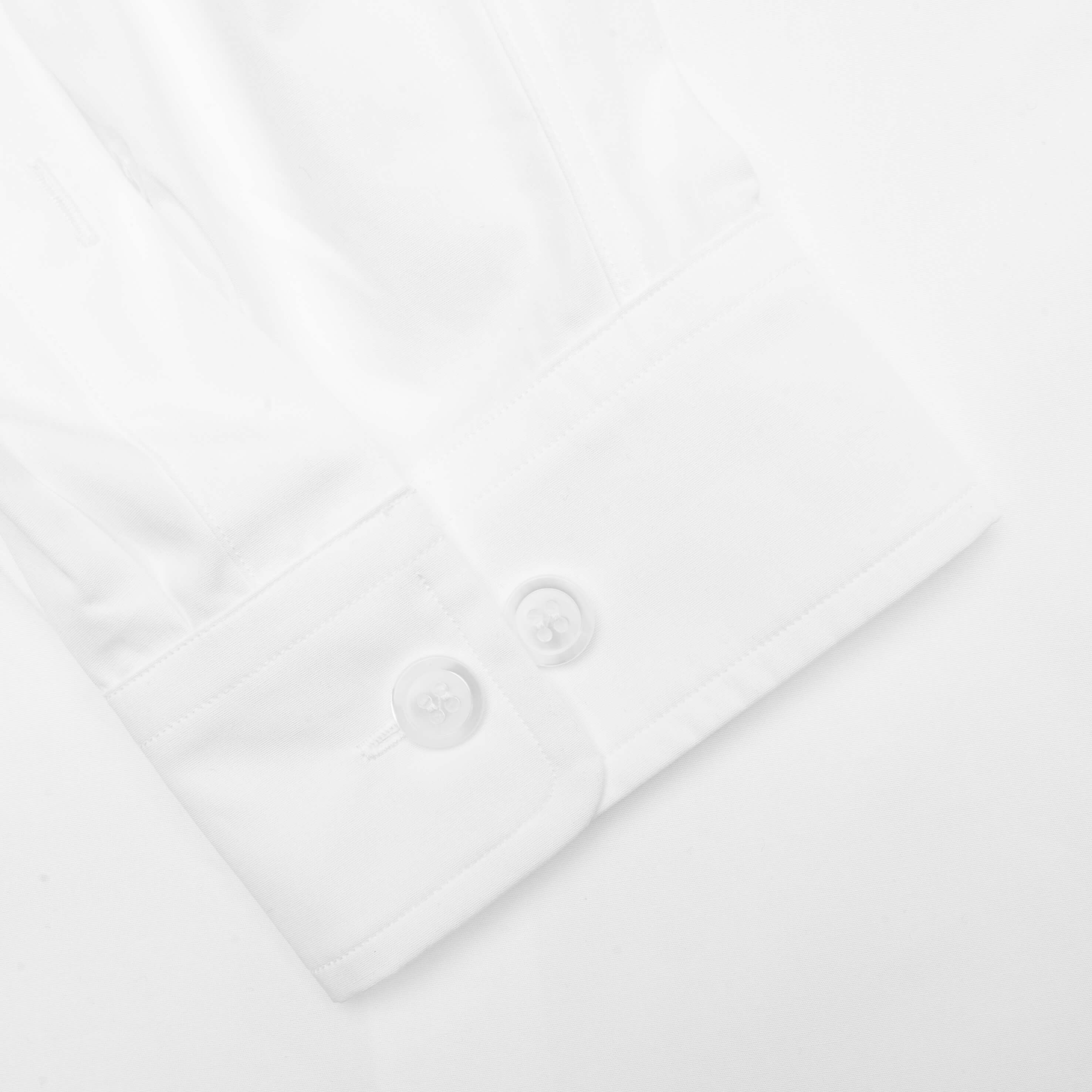 Cornish 9293 MW Shirt White