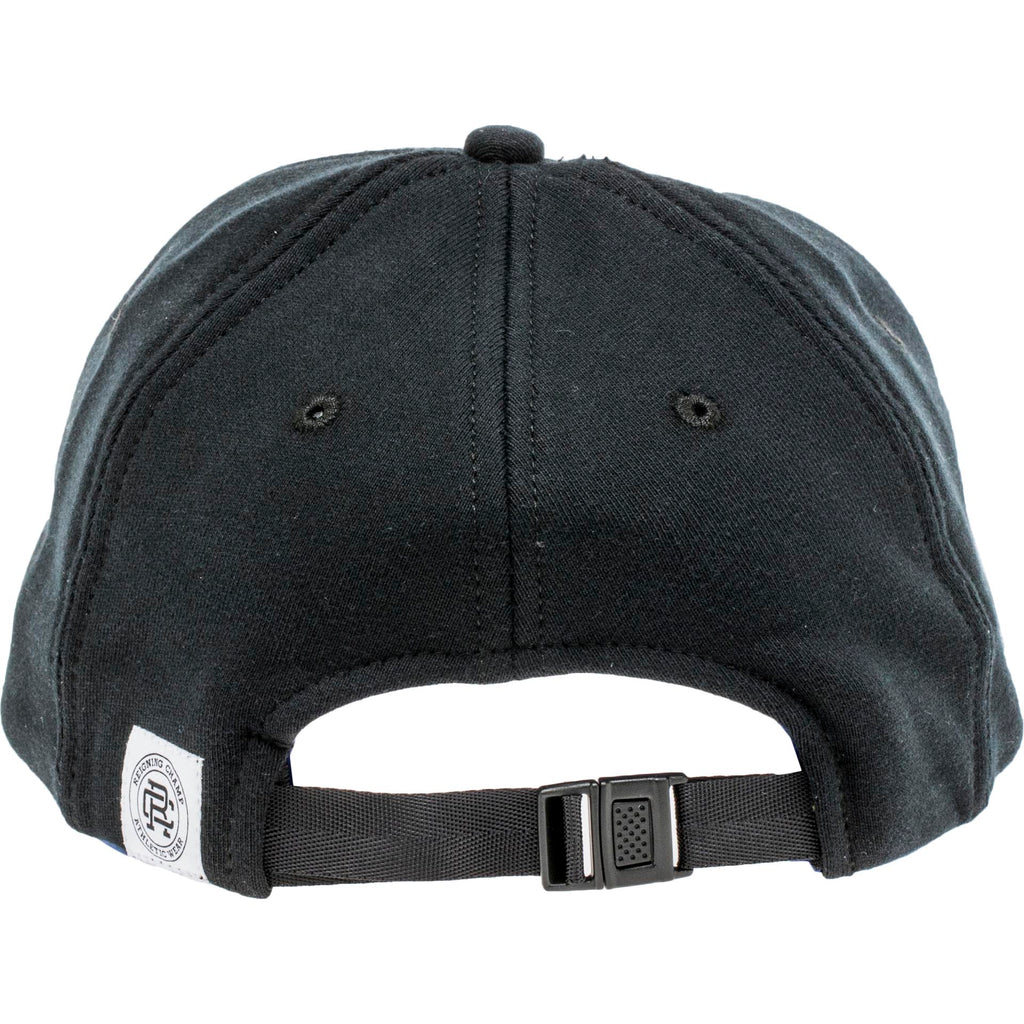 6 Pannel Hat Mens Black
