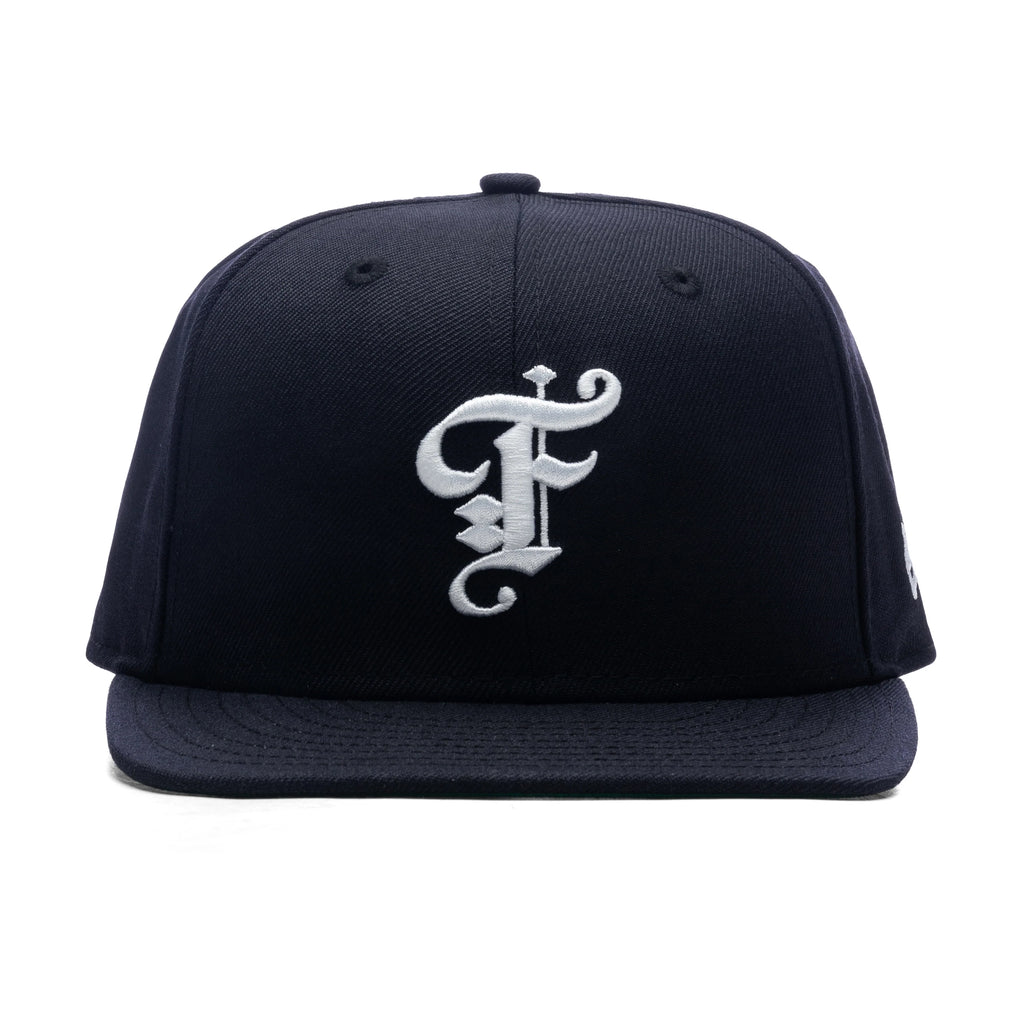 FEATURE x New Era 59FIFTY Fitted Wool Navy