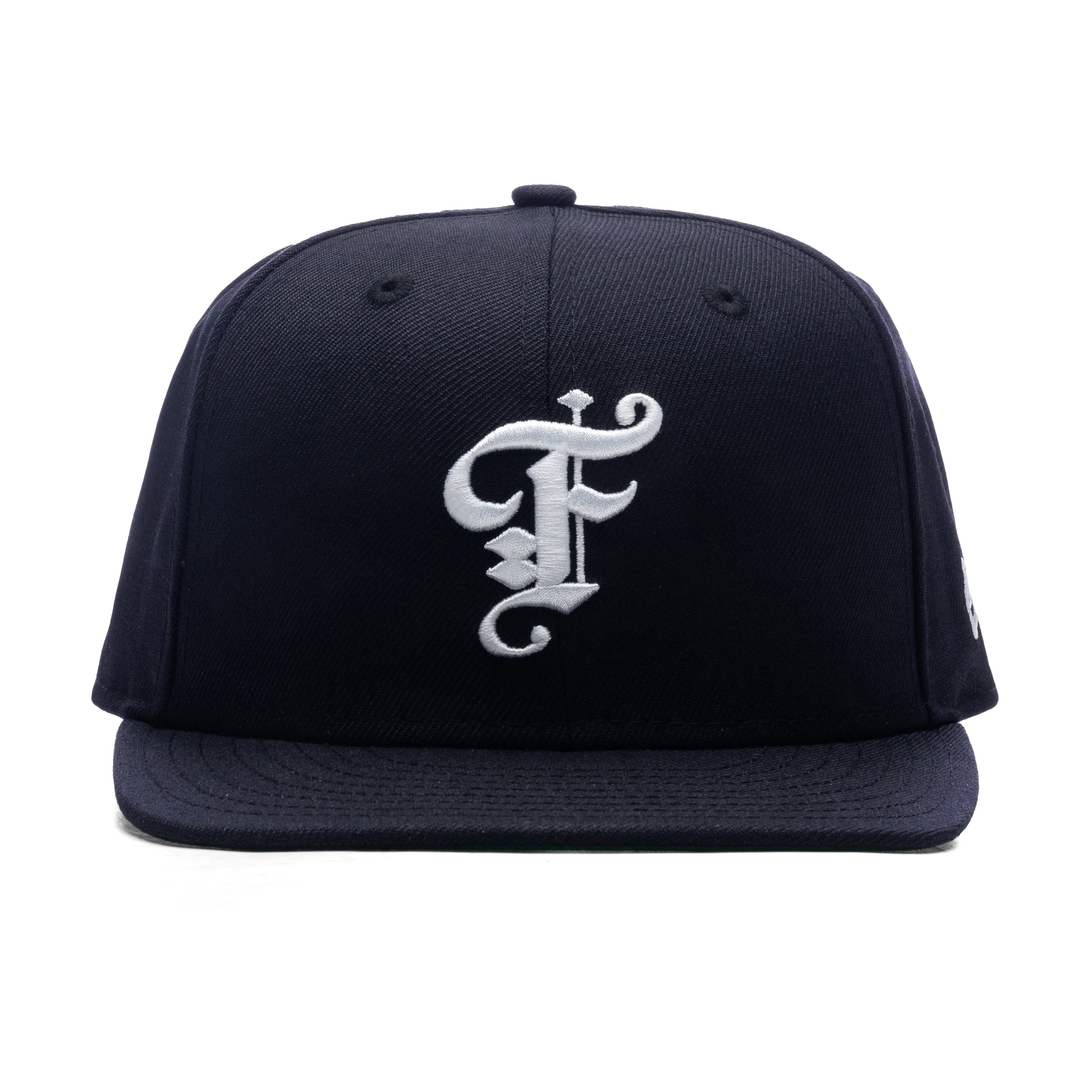 FEATURE x New Era 59FIFTY Fitted Wool Navy