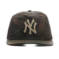 Nylon Wash Dye 19TWENTY Pre Curved New York Yankees