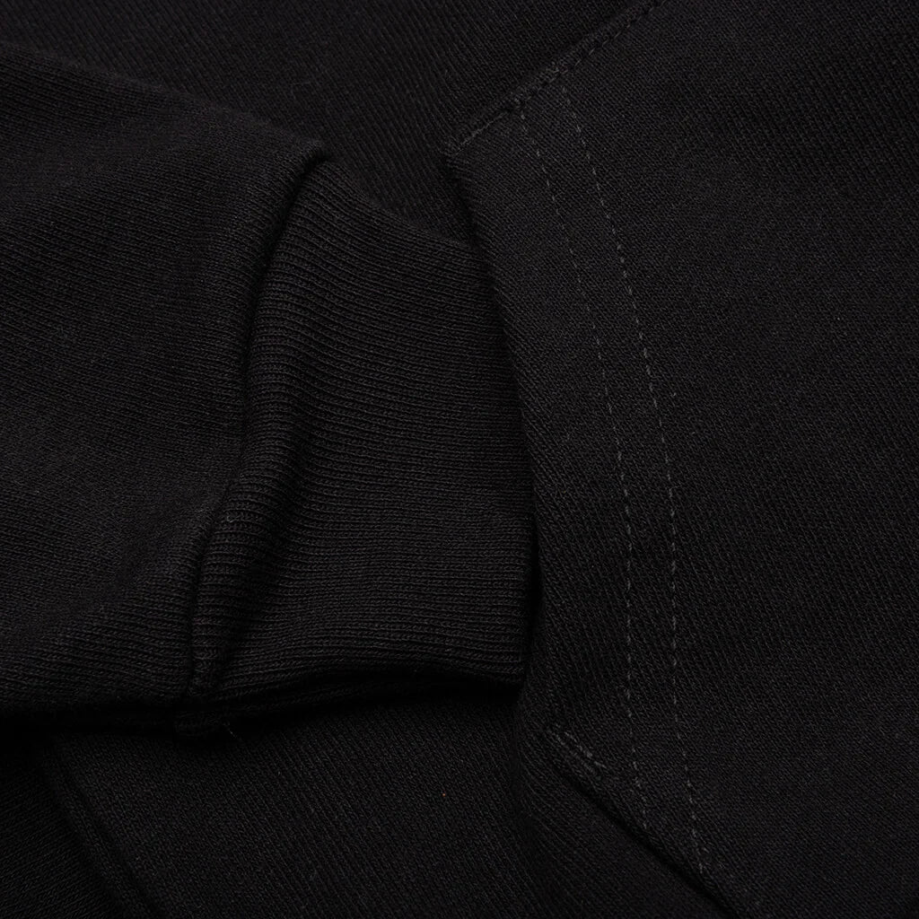 Kids Scottrover Hoodie Black