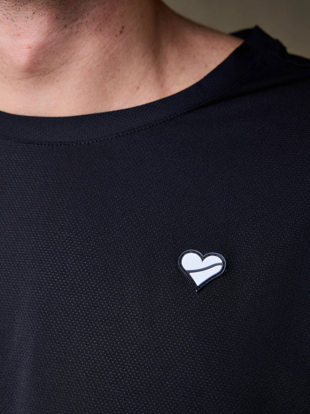 Heartbreak Mens Firehouse Short Sleeve