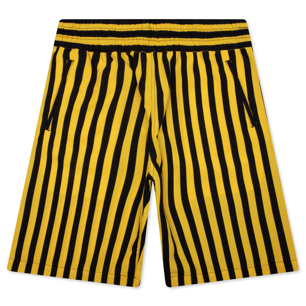 Comme Des Garcon Homme Plus Yellow Black
