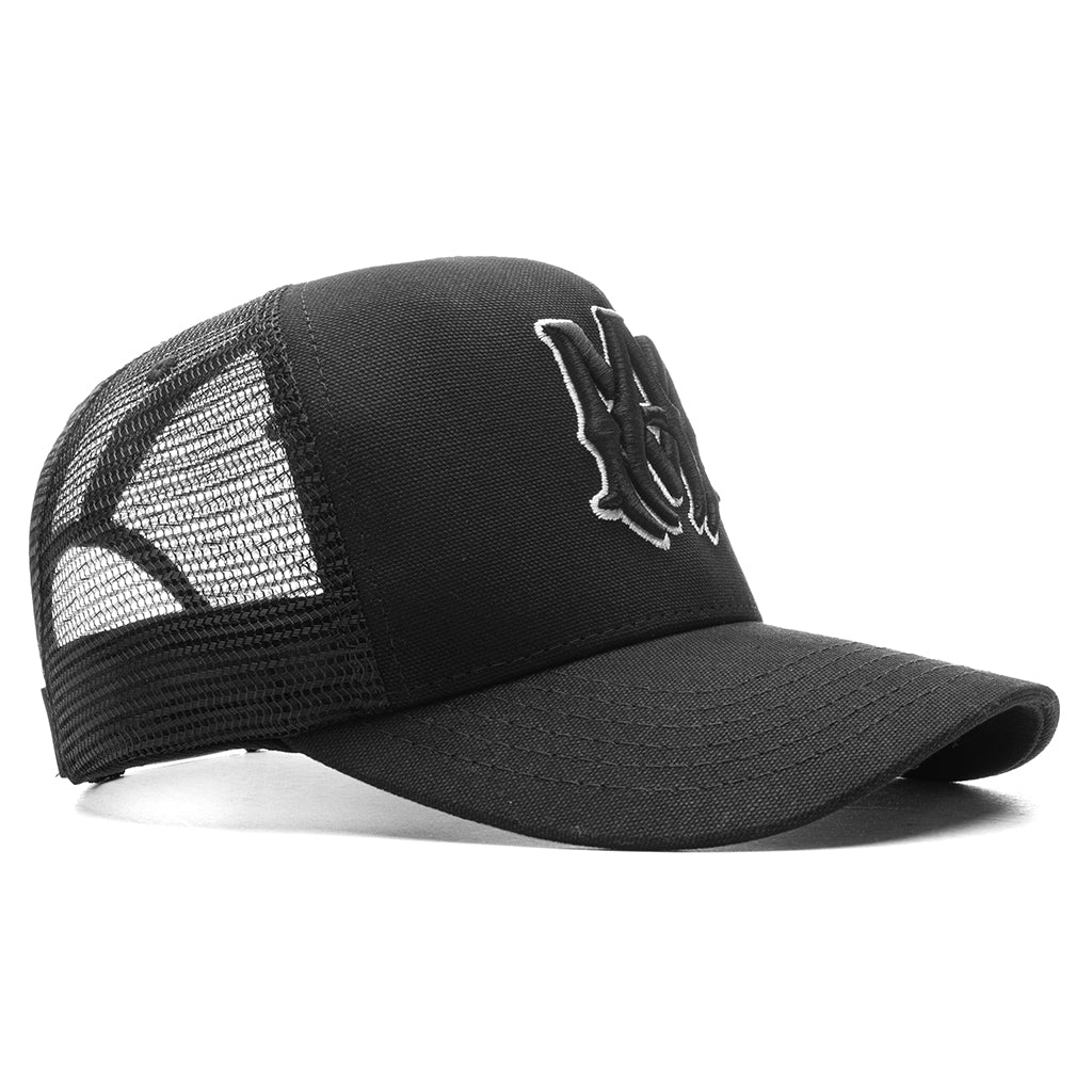 Ma Trucker Hat Black