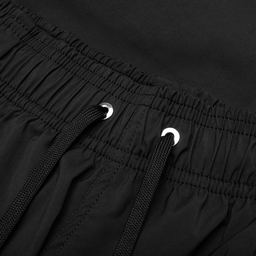 Stack Swim Trunk Black