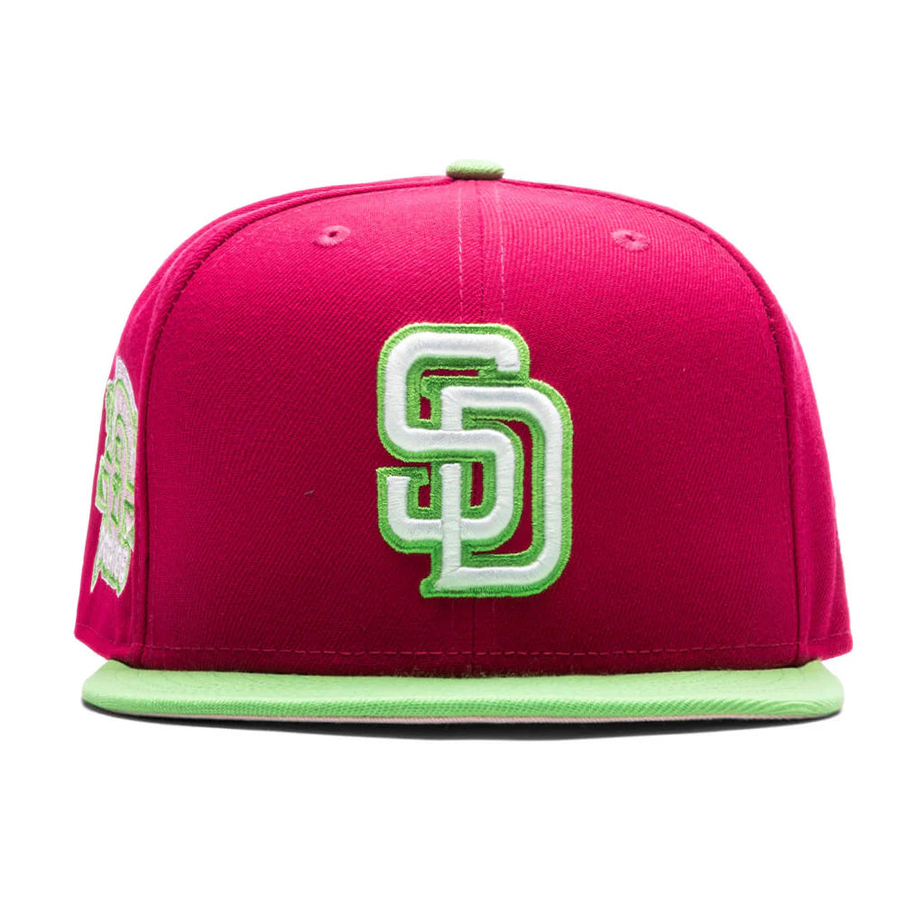 Feature x New Era 59FIFTY Fitted Fruit Pack San Diego Padres
