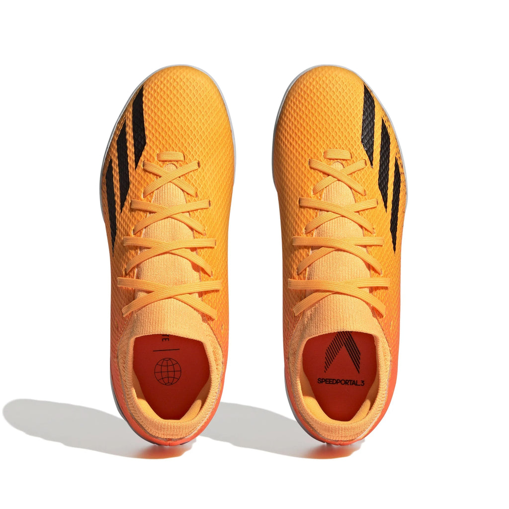 adidas X Speedportal3 TF Junior Turf Soccer Shoes