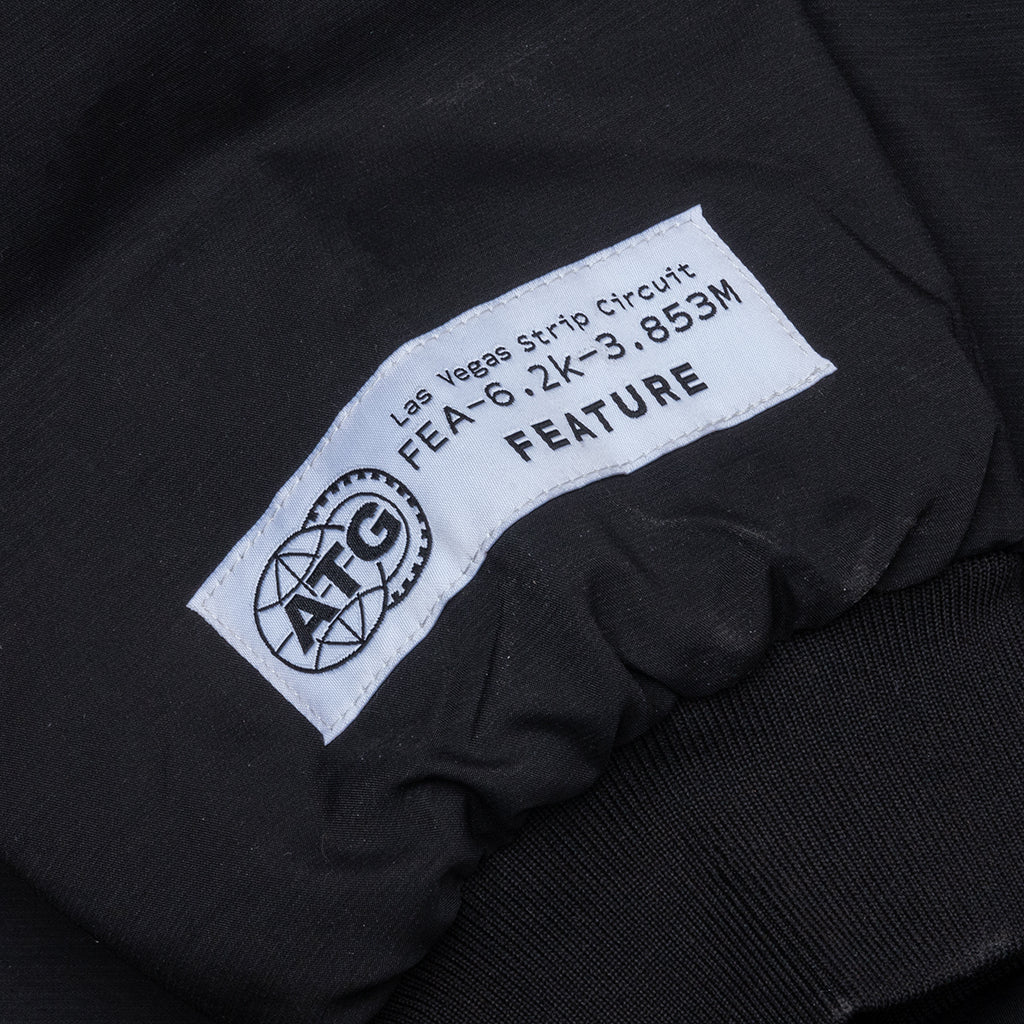 Senna Jacket Black