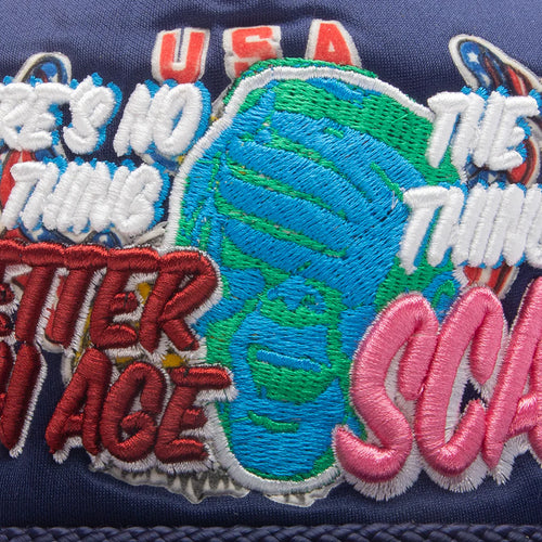 Scam Hat Multi