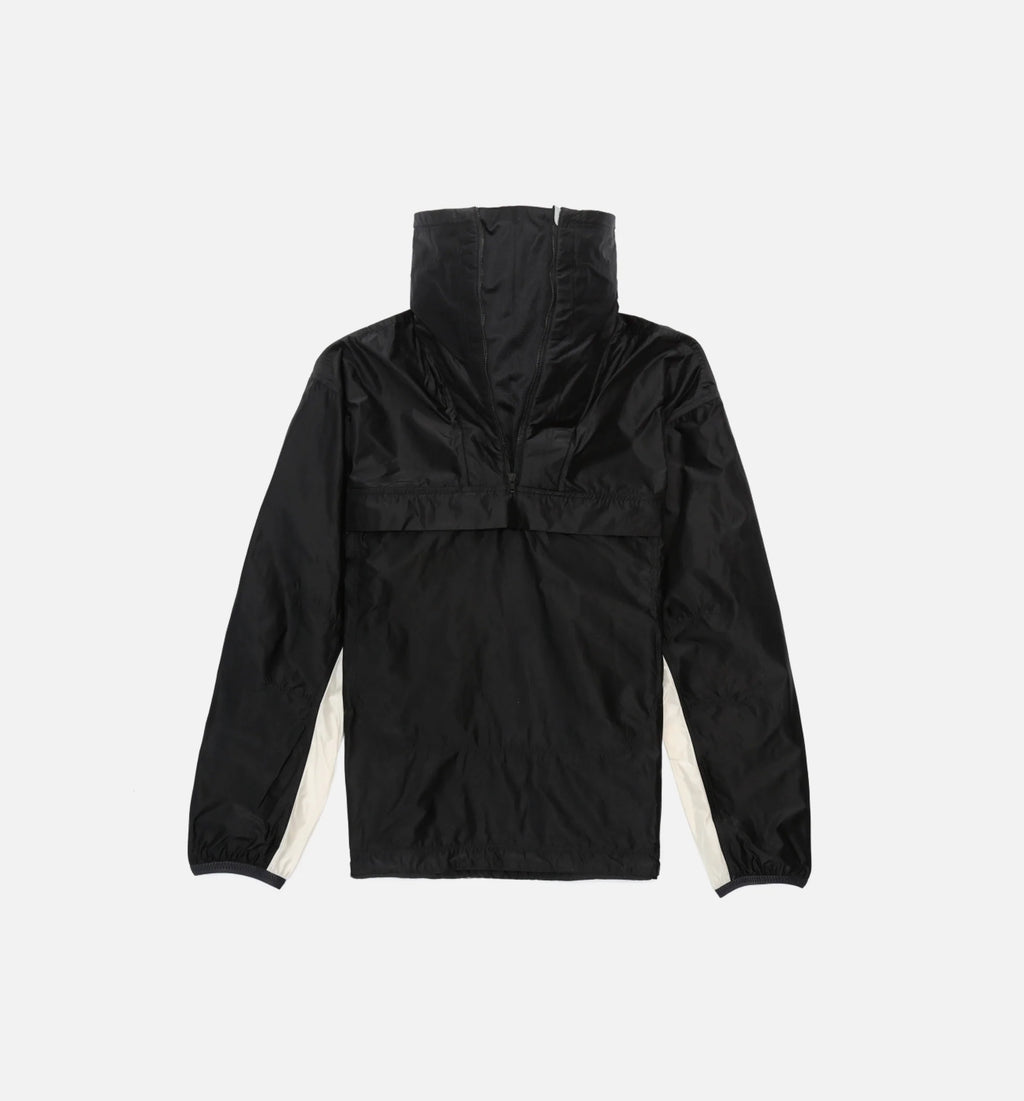 adidas Consortium X Day One Carbon Windrunner Jacket Mens Black Pyte