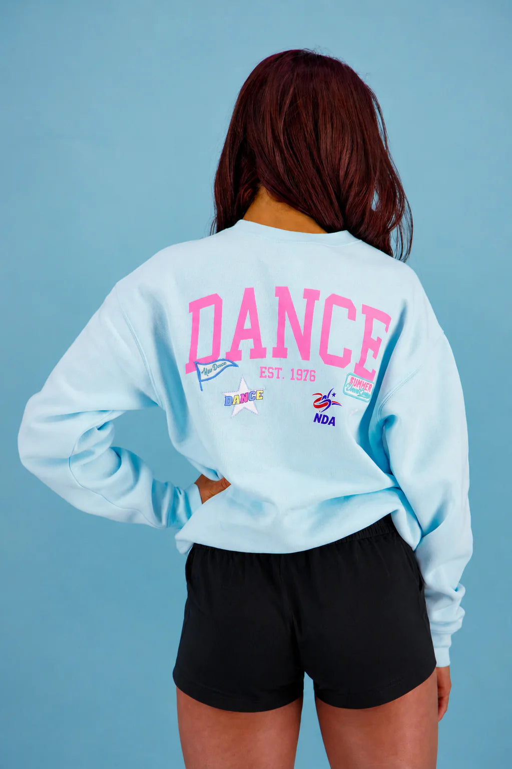 NDA Clear Sky Camp Sweat
