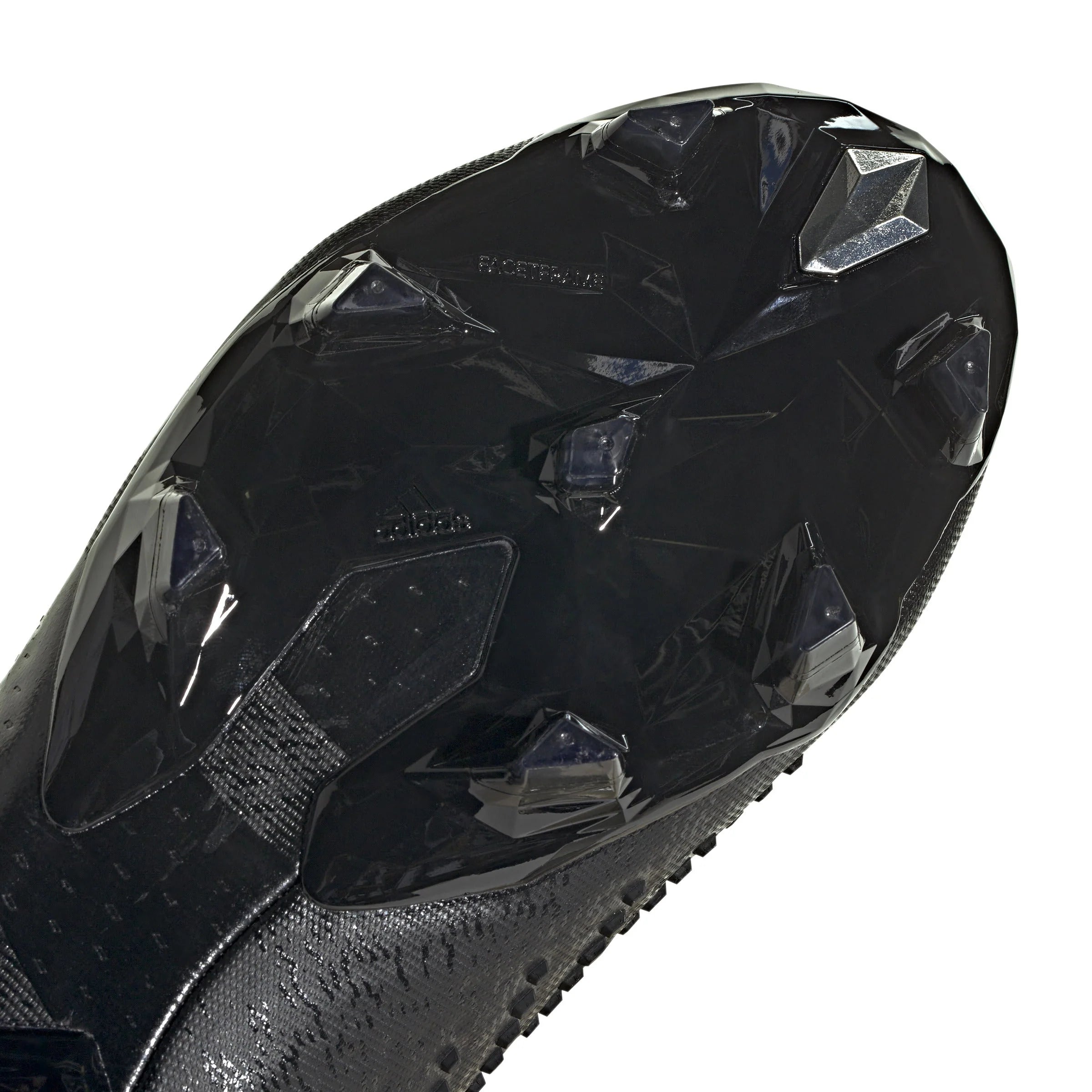 adidas Predator Accuracy FG Firm Ground Soccer Cleats Black Black