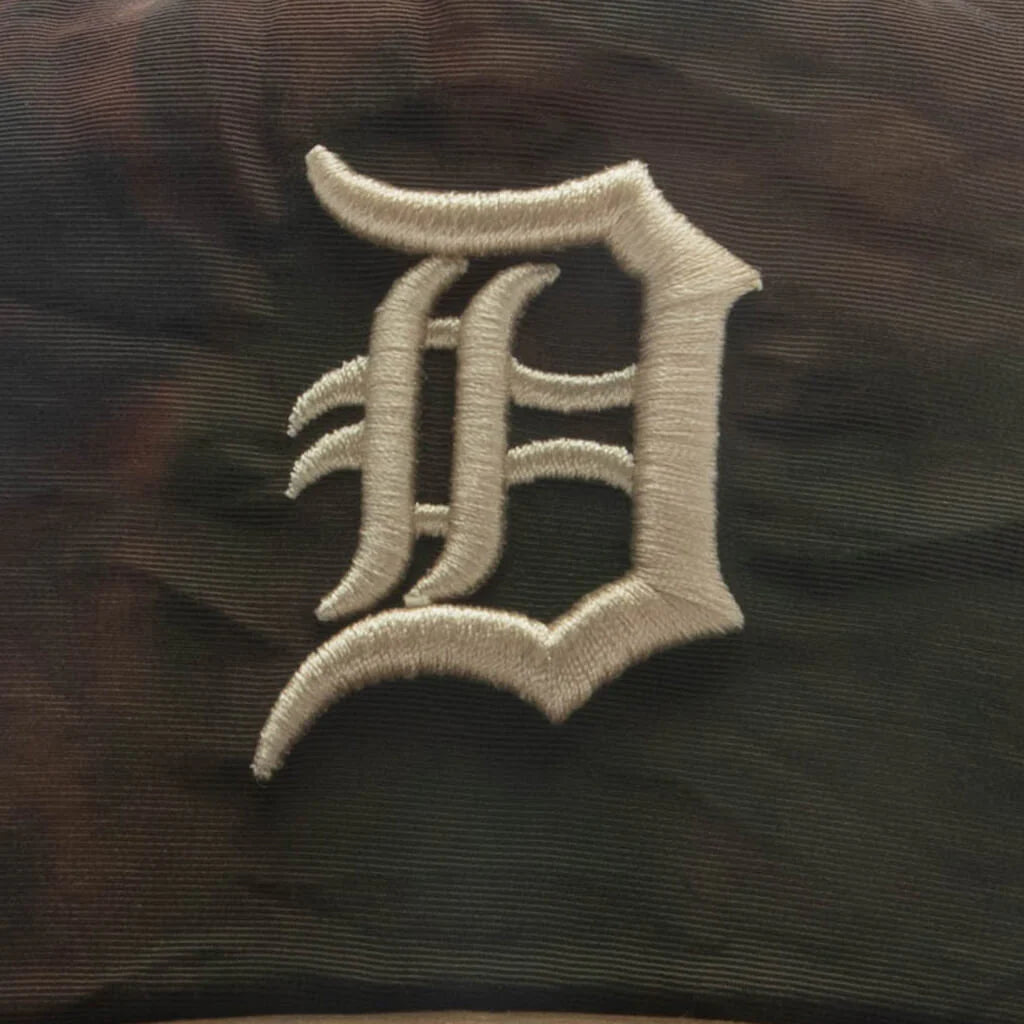 Nylon Wash Dye 19TWENTY Pre Curved Detroit Tigers