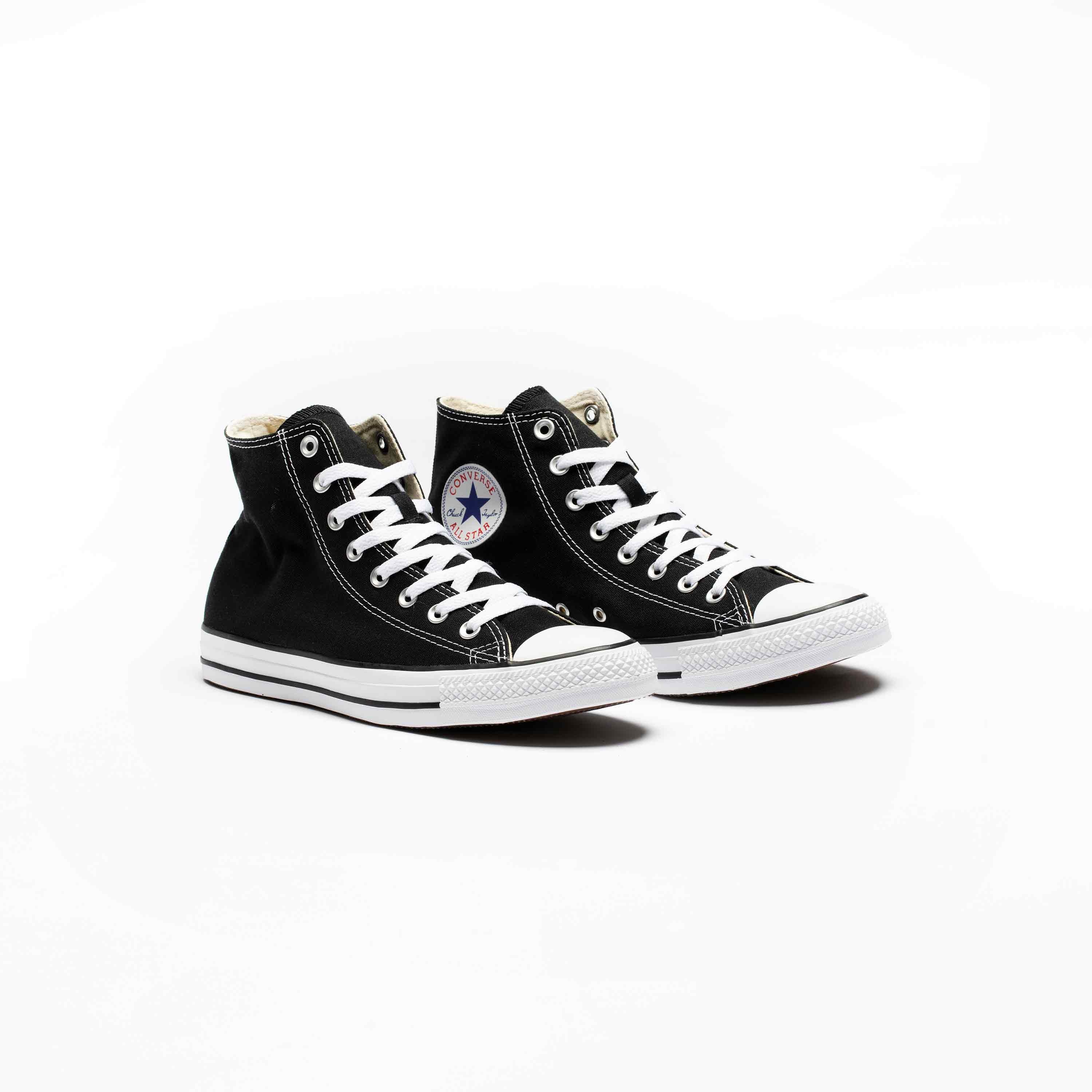 Chuck Taylor All Star High Top Mens Lifestyle Shoe Black