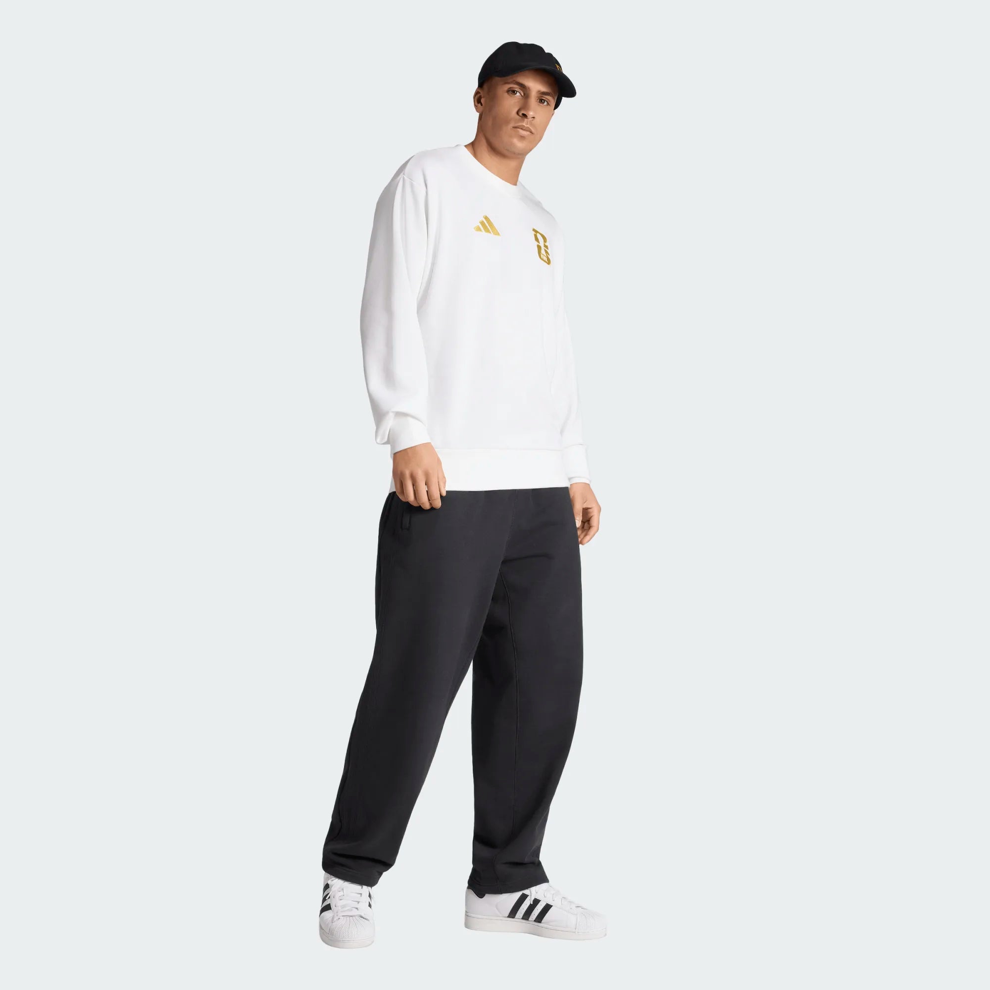 adidas FIFA World Cup 2026 Official Emblem Sweatshirt