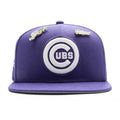 Feature x New Era Northern Lights 59FIFTY Fitted Chicago Cubs