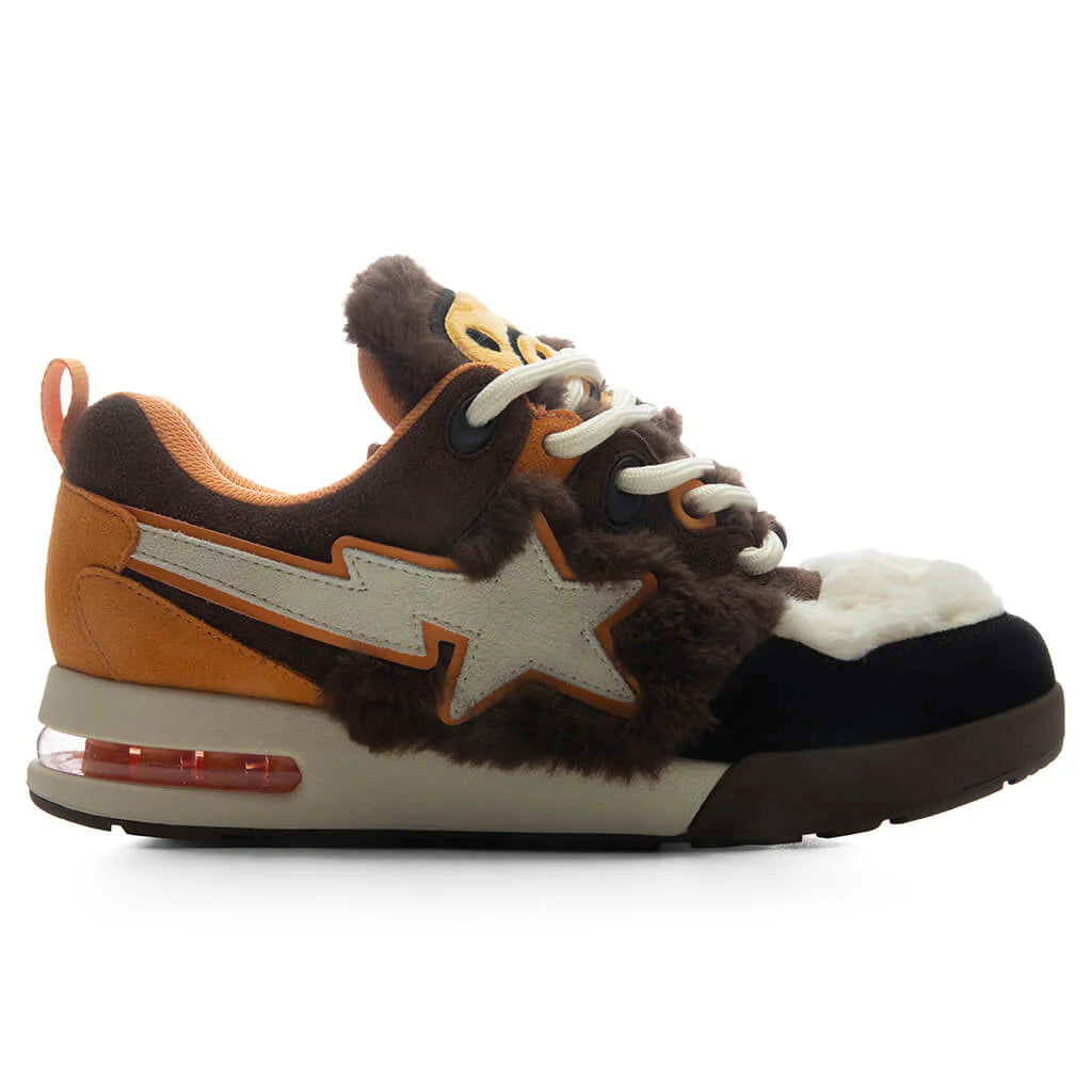 BAPE Flip STA 3 M2 Brown