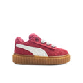Puma x Fenty Creeper Phatty Corduroy TD Club Red Warm White Gum