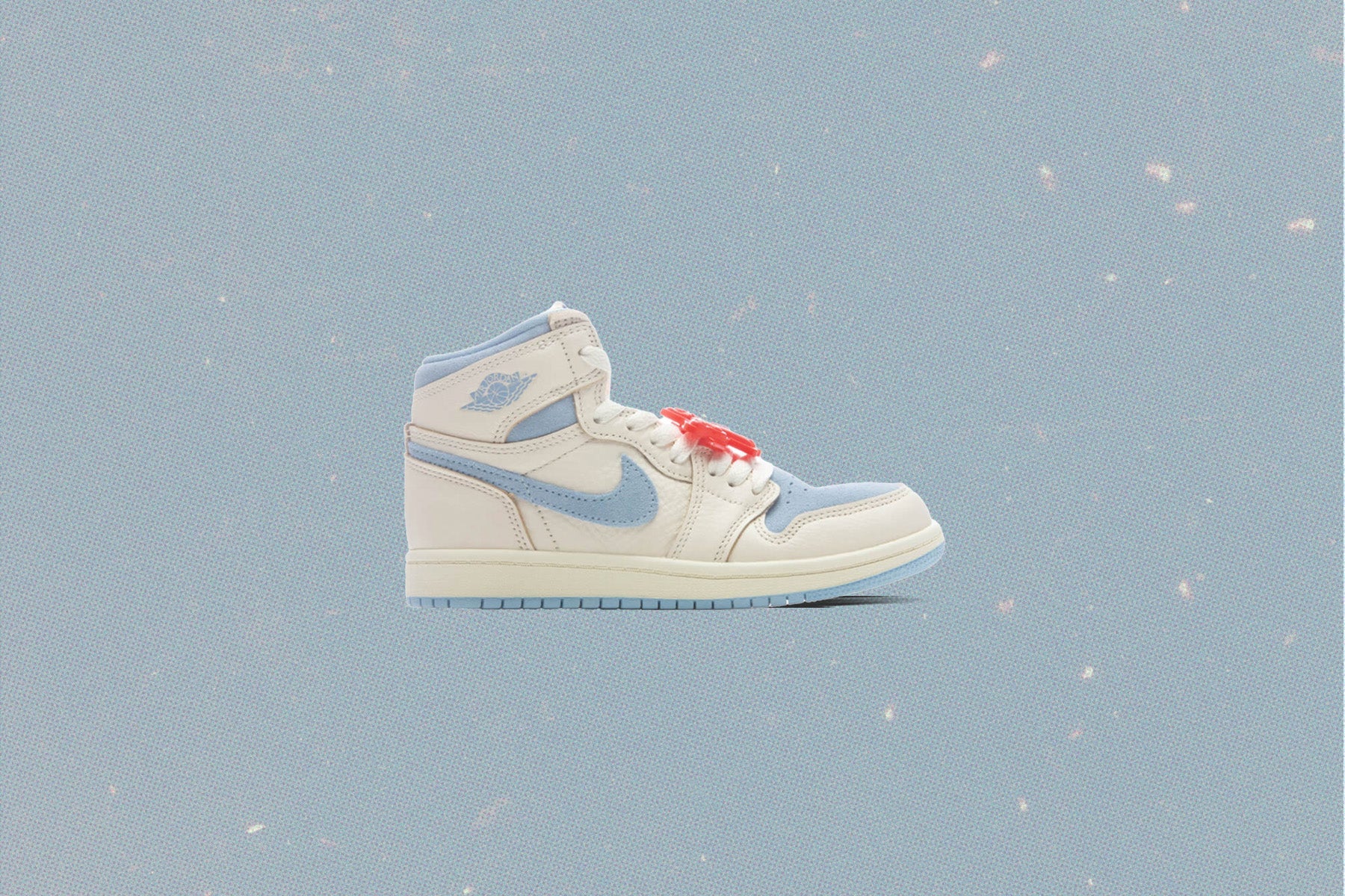 Air Jordan 1 Retro High OG Psychic Blue PS Pale Ivory Psychic Blue Coconut Milk
