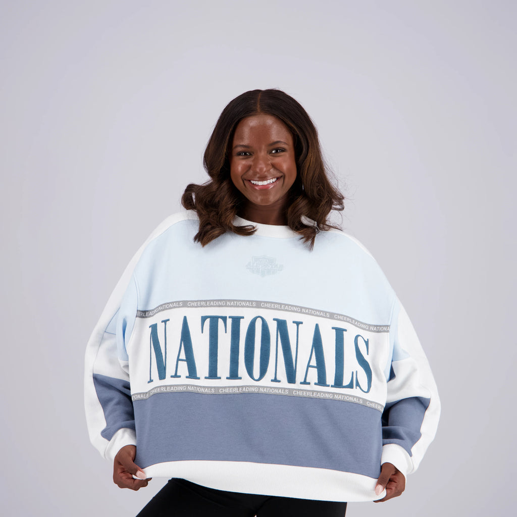 NCA All Star Nationals Colorblock Pullover