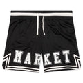 Market International Game Shorts Black