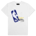 NBA Already Platinum Tee White