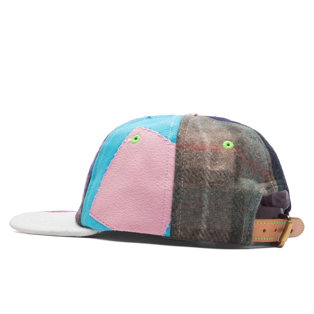 Chateau Blanket Hat Multi