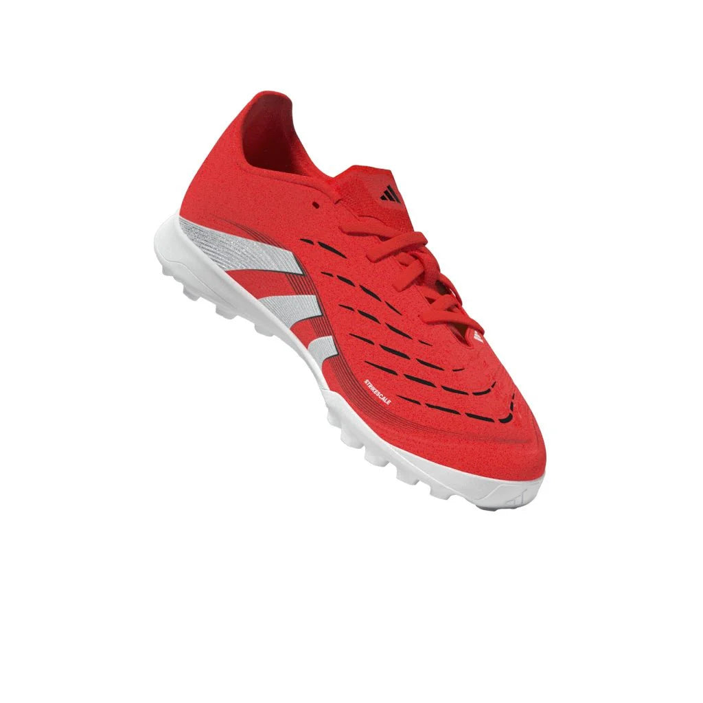 adidas Predator League Turf Boots Junior Red White