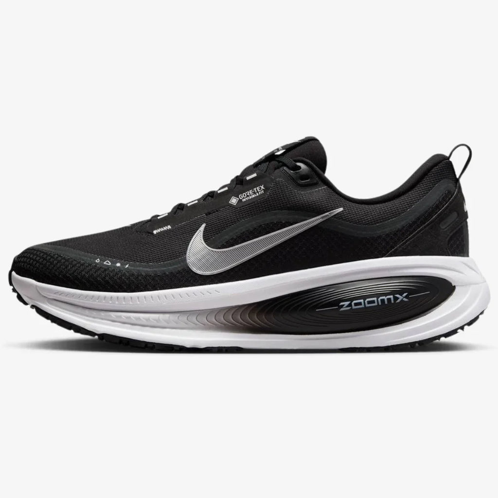 Nike Vomero 18 GORE TEX Preto Branco