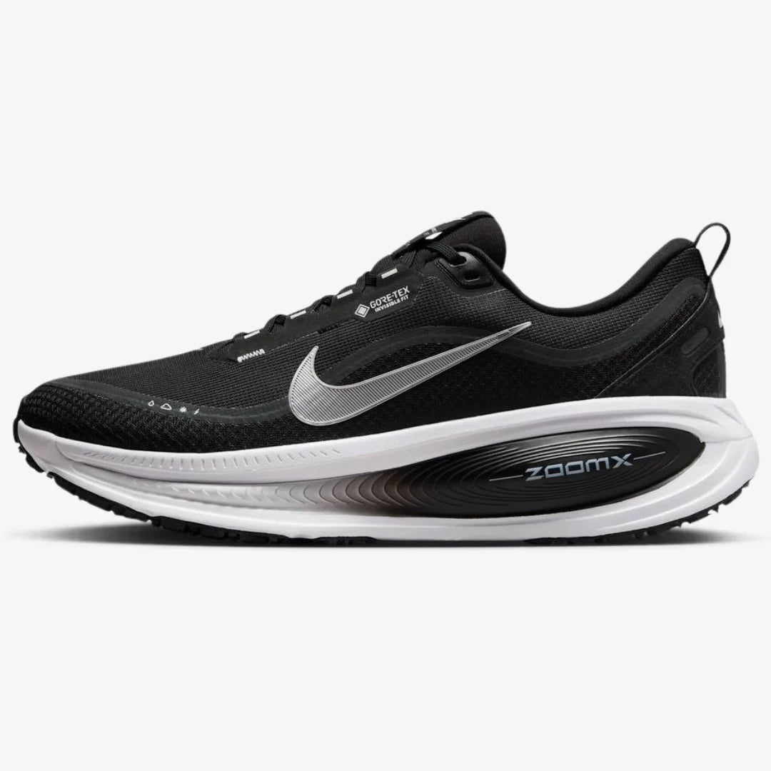 Nike Vomero 18 GORE TEX Preto Branco