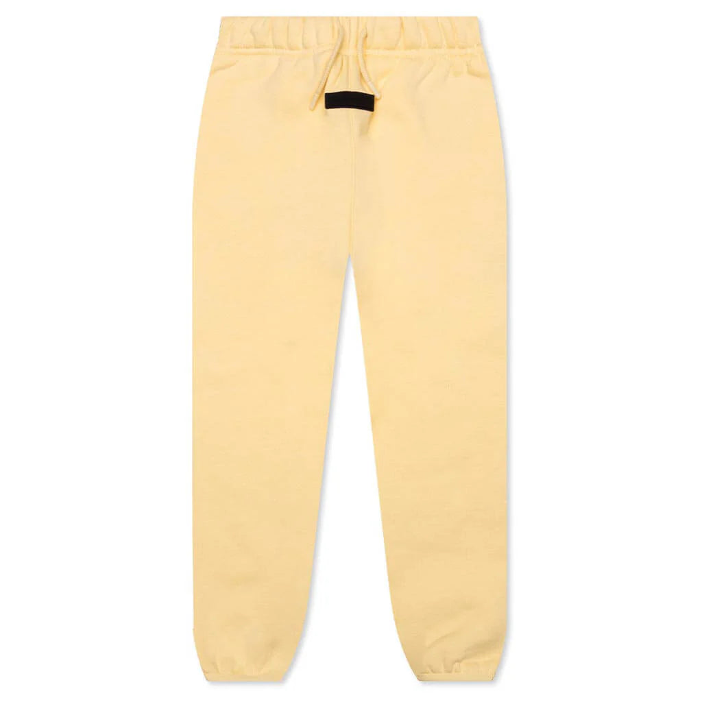 Kids Essentials Sweatpant Garden Yellow