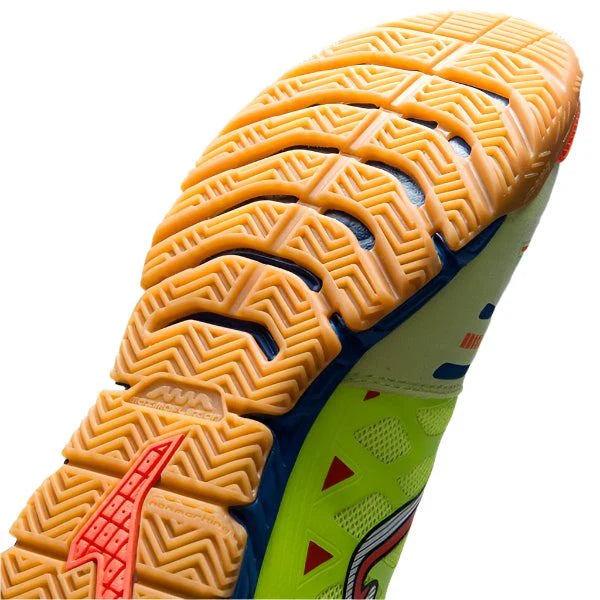 Joma Super Regate 411 Sala IN Indoor Shoes Fluro Orange