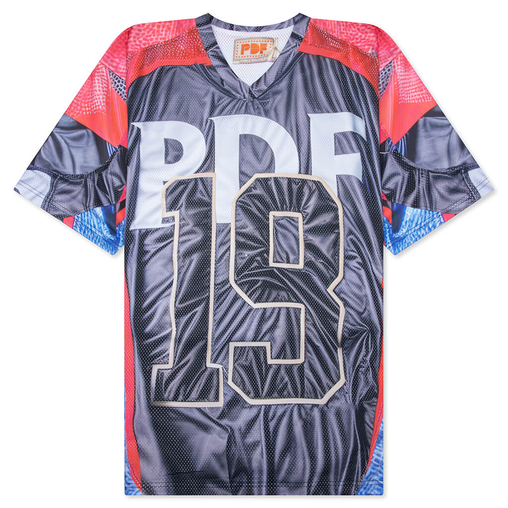 Football 19 Tee Print