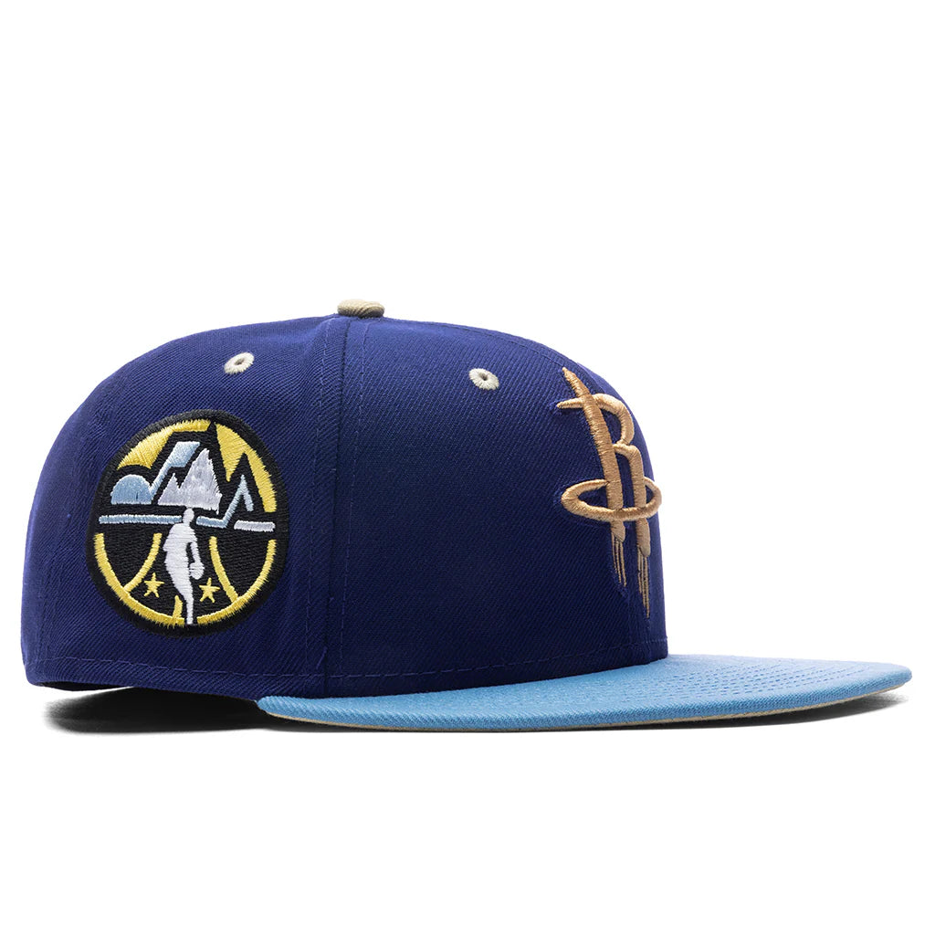 Feature x New Era 59FIFTY Fitted Houston Rockets