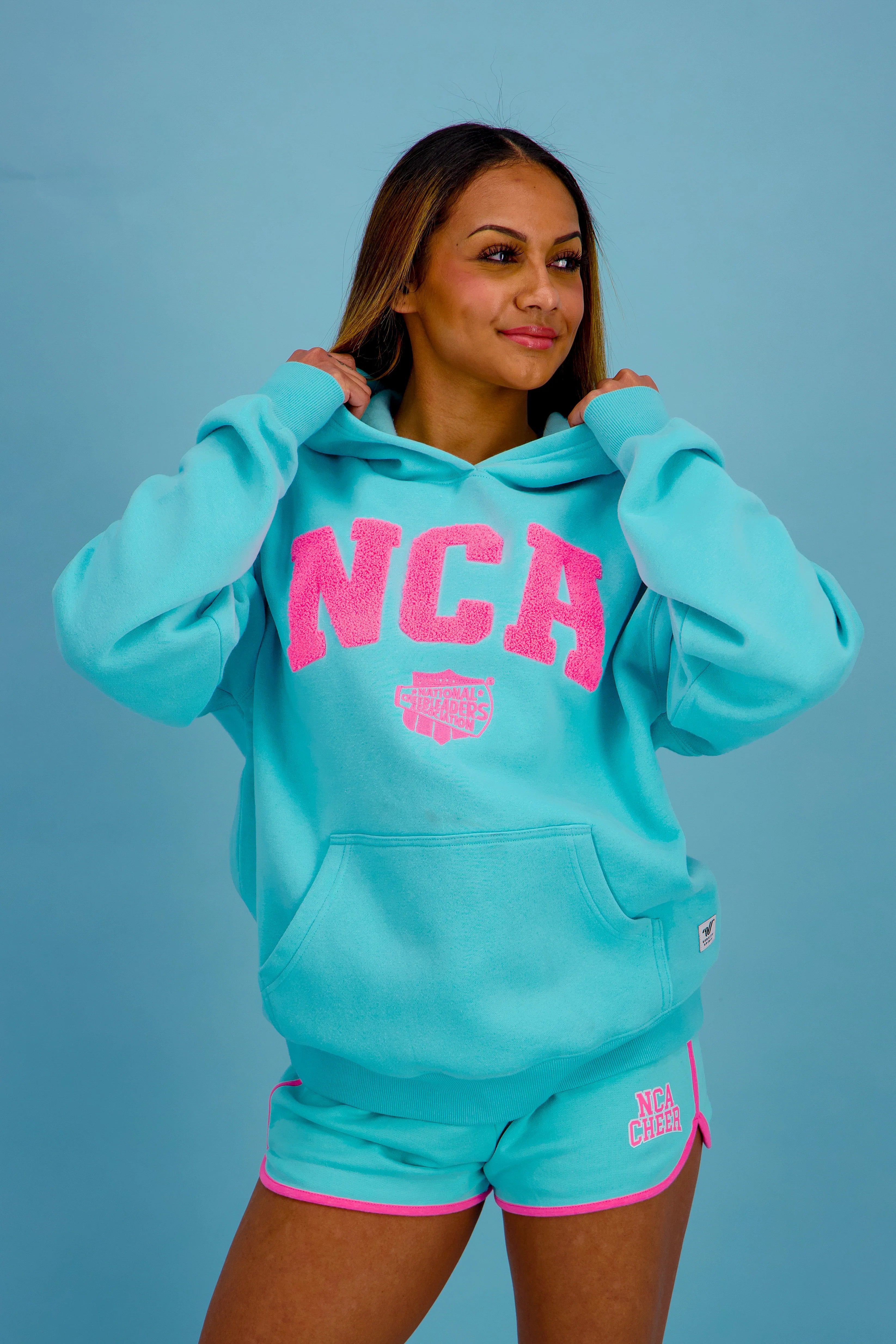 NCA Fiji Chenille Hoodie