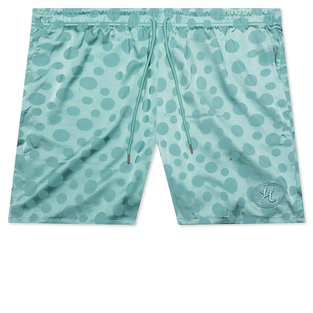 Polka Dot Short Green