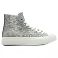 First String Chuck Taylor All Star White Black Snow White