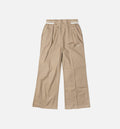 NSW Collection Trousers Womens Pant Khaki Beige