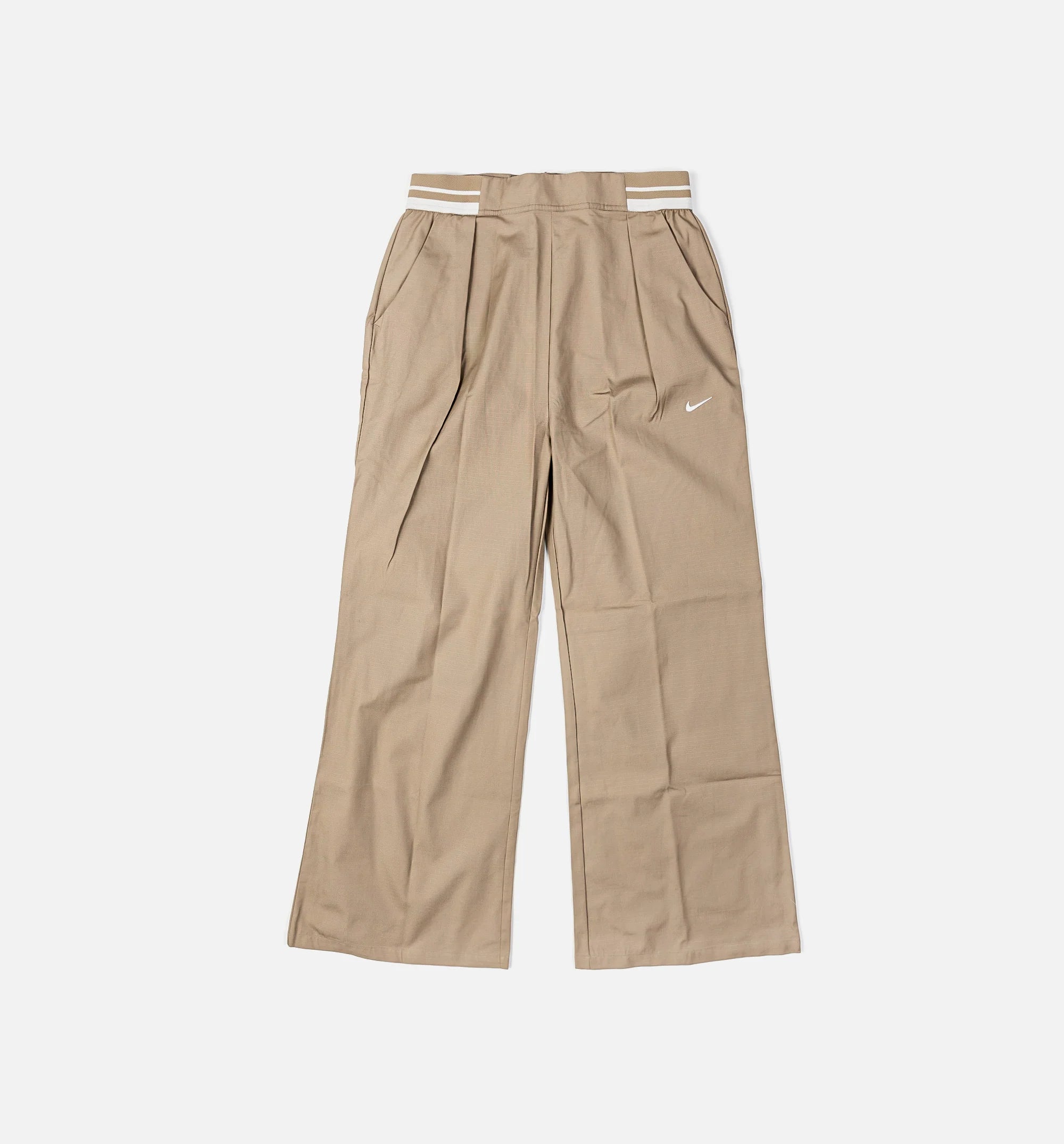 NSW Collection Trousers Womens Pant Khaki Beige