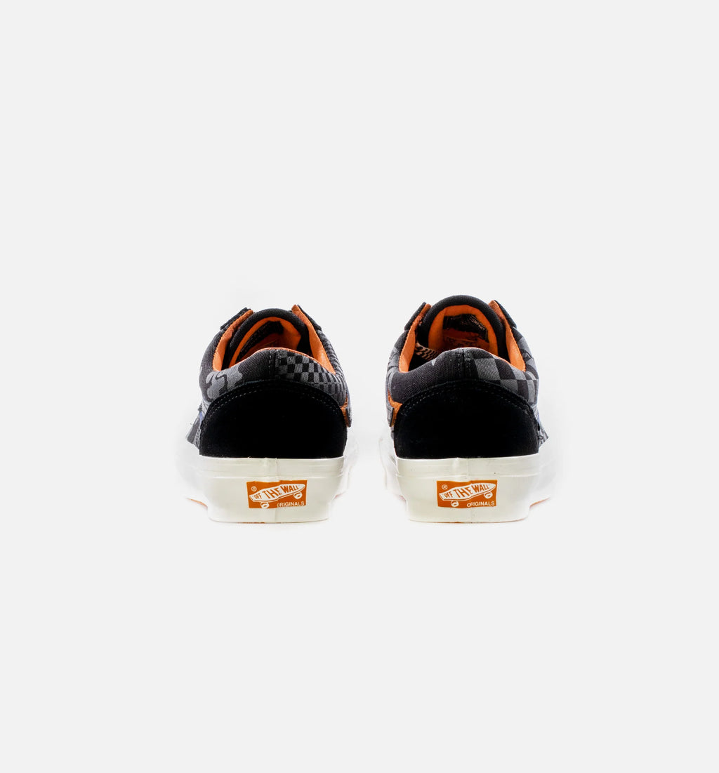 Porter X Vans Old Skool OG LX Mens Lifestyle Shoe Black White
