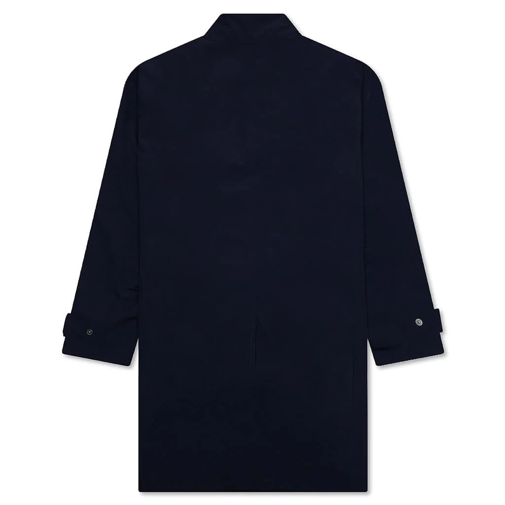 Puma x Nanamica Woven Coat Blue