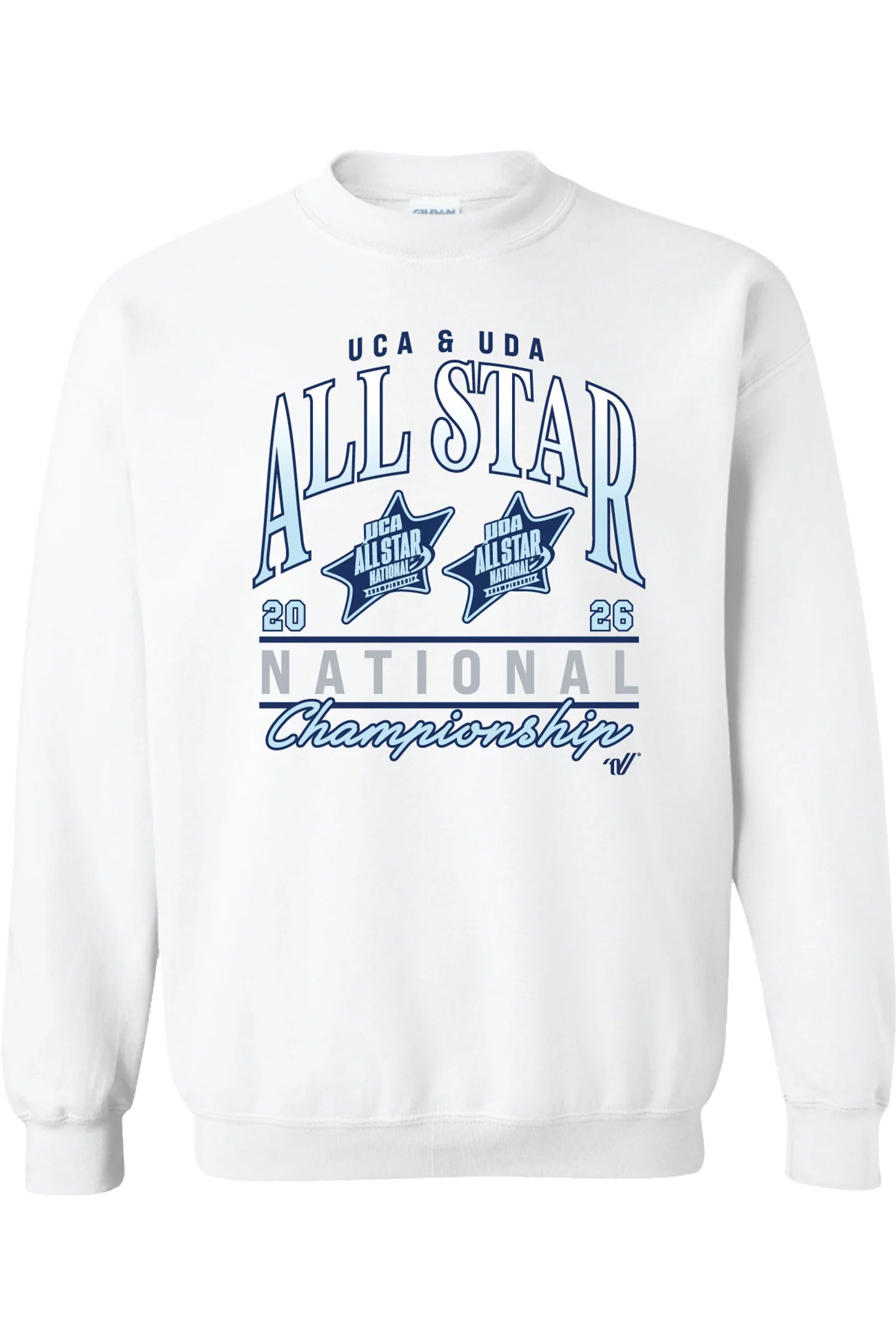 2026 UCA UDA All Star National Event Sweat