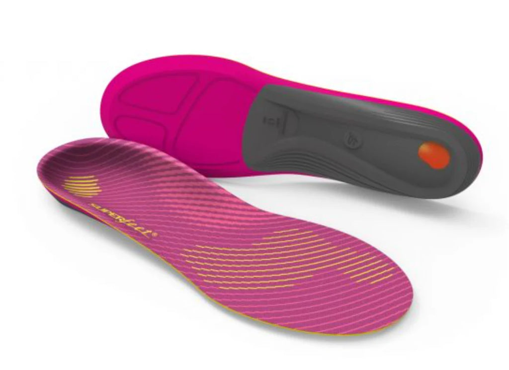 Superfeet Run Womens Support Insoles