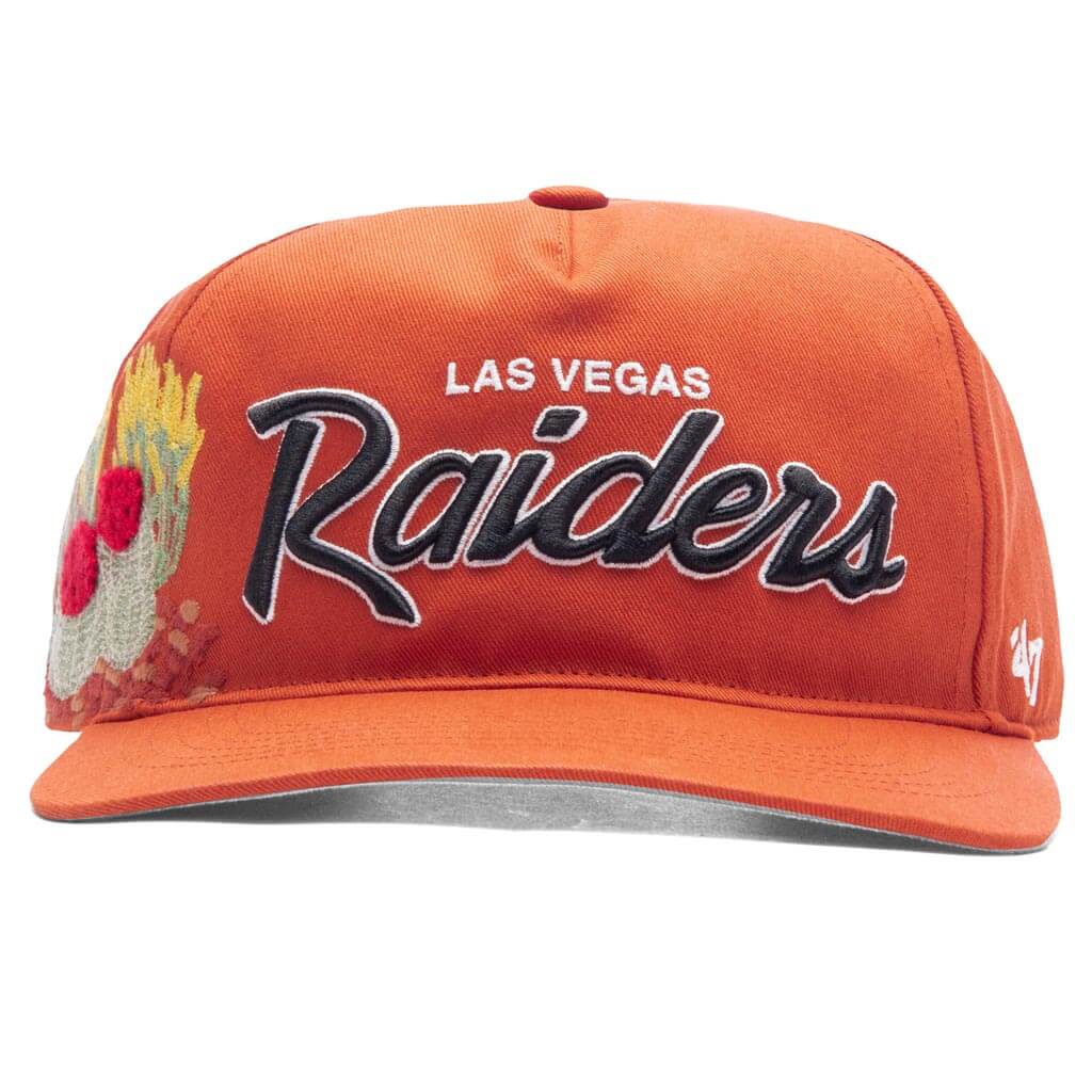 Feature x 47 Brand Desert 47 Hitch RF Las Vegas Raiders