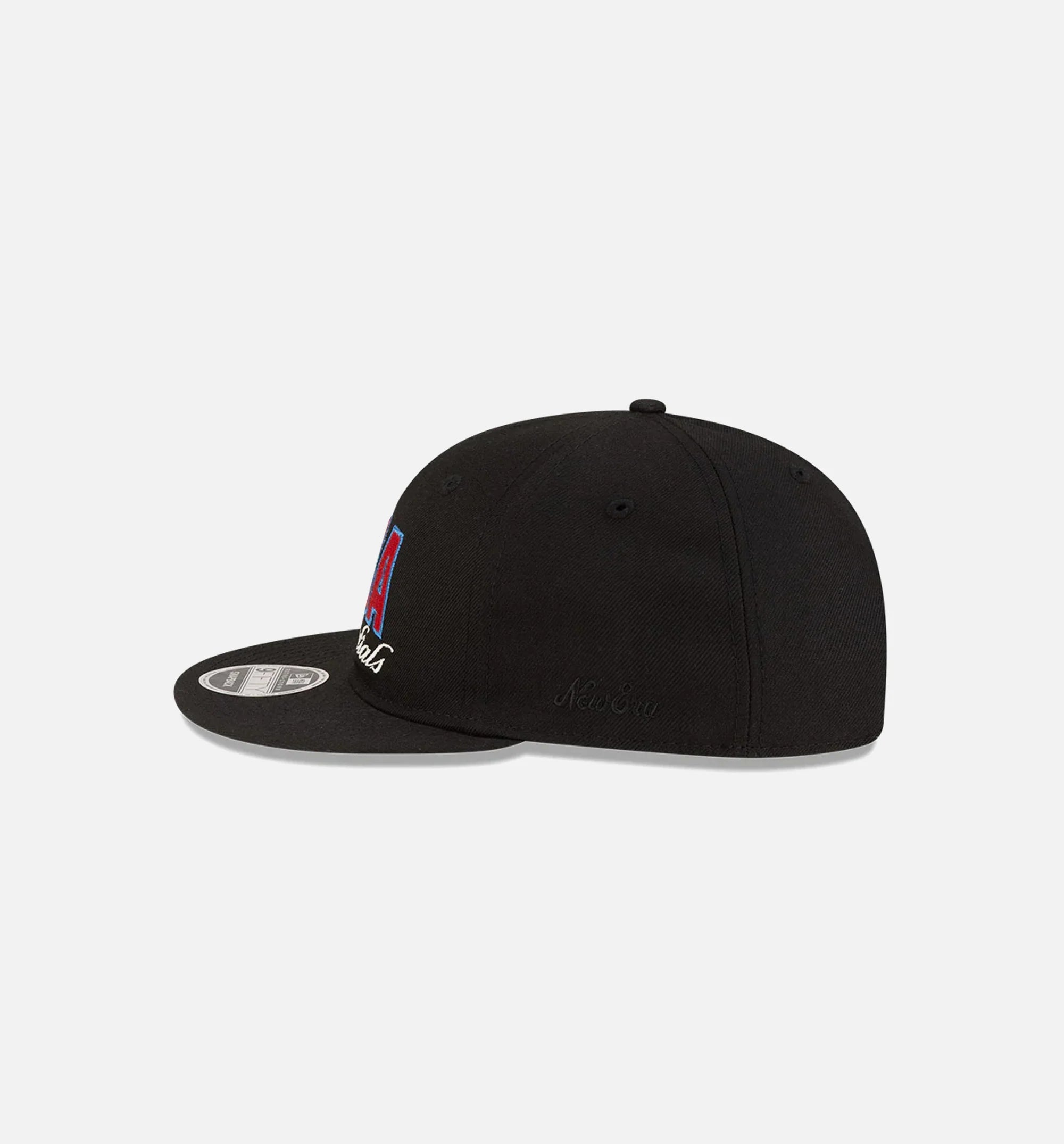 NBA 9Fifty RC Snapback Mens Hat Black